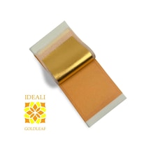 Ideali Gold 23 Karat Kırmızı Transfer Altın