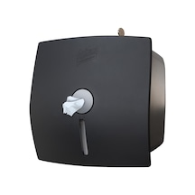 Selpak Professional İçten Çekmeli Tuvalet Kağıdı Dispenseri Siyah