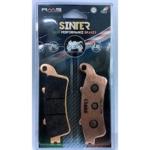 Rms 510-0343 Sinter Metal Disk Fren Balata