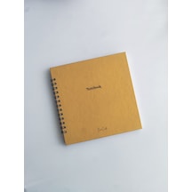 2 Adet Not Defteri, 15x15 Çizgili Ve Kareli Defter, Günlük, Hatıra Defteri Çok Renkli