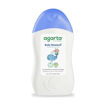 Agarta Baby Şampuan 400 Ml Erkek