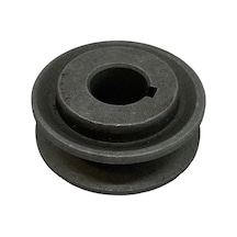 Motor Alüminyum Konik Kasnak / 45mm