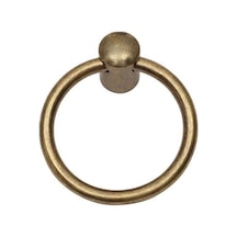 Gürçayhırdavat Halka Kulp 60Mm Antik