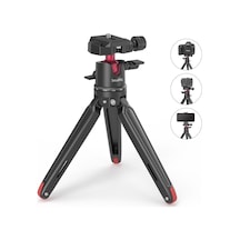 Smallrig Panoramik Top  Kafalı Masa Üstü Mini Tripod But2664