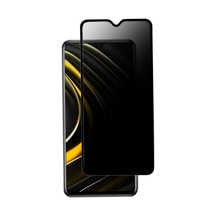 Nettech Xiaomi Redmi 9c Uyumlu Ön Koruma Hayalet Seramik Nano Ekran Koruyucu - Siyah