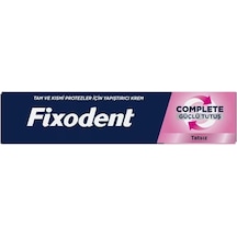 Fixodent Complete Güçlü Tutuş Aromasız 47 Gr