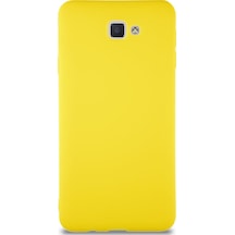 Samsung Galaxy J7 Prime Kilif Soft Premier Renkli Silikon Kapak 496039108