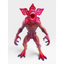Stranger Things Demogorgon Figürü 15 Cm Koleksiyon Biblo - Canavar Heykel