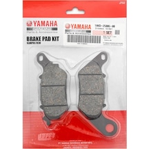 Yamaha Yzf R 25 - Mt 25 Arka Fren Balatası 1Wd2580600