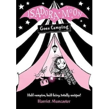 Isadora Moon Goes Camping 9780192744333
