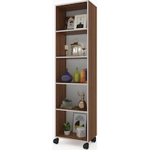 Kenzlife Mutfak Dolabı Raziye 188 030 030 Cvz Tekerlekli Banyo Evrak Ofis Ayakkabılık Kiler