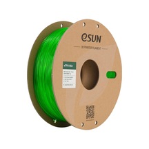 Esun Etpu-95a Filament Transparan Yeşil 1,75mm 1kg