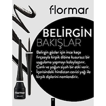 Yüksek Pigmentli & Yarı Mat Bitişli 000 Dipliner 0
