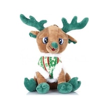 Peluş Geyik 25 Cm Selay Toys