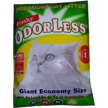 Freshy Odorless Cat Litter Micro Kristal Kedi Kumu 6 KG