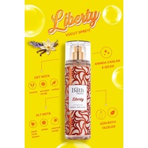 Liberty Vücut Spreyi 200 Ml