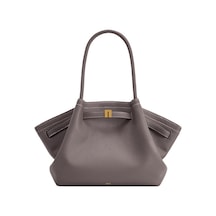 Jw Pei Gri Orta Boy Tote Çanta Omuz Çantası Ürün Kodu 002064