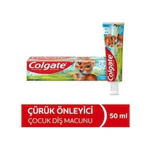Colgate Çocuk Diş Macunu 50ml Adaçayı
