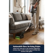 Sinbo SVC-8642 Kablosuz Dikey Süpürge