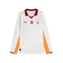 Puma Galatasaray 25/26 Erkek Uzun Kollu Deplasman Forması 788431 02 Beyaz