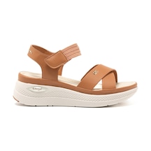 Sneaker Günlük Kadın 305688dp Donna Serena 5688dp Tan Kahverengi