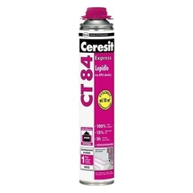 CERESİT CT 84 ISI LEVHASI YAPIŞTIRMA KÖPÜĞÜ