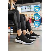 Pierre Cardin Pc-32711 Z Siyah-beyaz Unisex Spor Ayakkabı SİYAH-BEYAZ