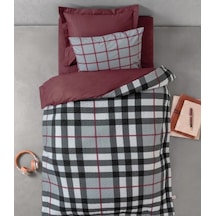 Cotton Box Complete Set Gırls Boys Ranforce Brave Bordo T.k.+ftt