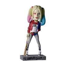 Suicide Squad Harley Quinn Head Knocker Statue