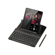 Newface Universal Universal Kılıf Fold Klavye - Siyah