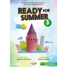 Ready For Summer 3 - Uapj-819672