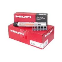 Hilti Çivisi+tüp Gc 42 Yeni Nesil-1200