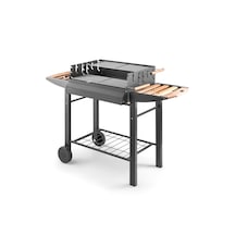 Grilchi Kömürlü Barbekü Mangal