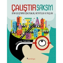 Çalıştır Saksıyı - Carlo Carzan -  Sonia Scalco - Domingo Yayınevi