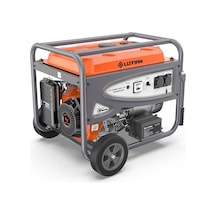 Lutian LT6500EN-4 5.5KW Monofaze Benzinli Jeneratör