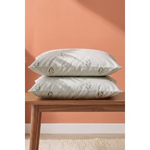 Belina Pamuklu 2'li Yastık Kılıfı 50x70 Cm Çok Renkli