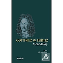 Monadoloji / Gottfried Wilhelm Leibniz 9786052229408