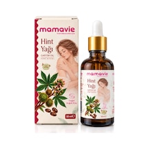 %100 Hint Yağı 50 Ml Doğal Soğuk Pres, Saç, Kaş, Kirpik, Cilt Ve Tırnak Bakım Yağı - 937409020