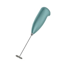 Pilli Mini Mixer Kahve Süt Köpürtücü Karıştırıcı Mutfak Ürünü Metal Diğer