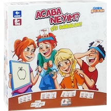72608 Acaba Neyim ? Çiz Bakalım - Samatlı Oyuncak