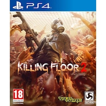 Killing Floor 2 PS4 Oyun