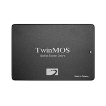 Twinmos 128gb Tm128gh2ugl H2 Ultra 2.5" 580-550mb-s Sata 3d Nand Ssd Disk Gri 1