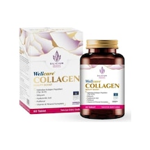 Wellcare Collagen 60 Tablet