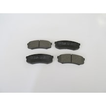 Toyota Landcruiser Vx 80 90/97 Arka Fren Balatası Di Sk 116x39x15,5 Daıwa