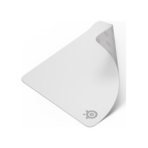 Qck Large Gaming Oyuncu Mouse Pad - Beyaz