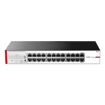 H3c 24port Magıc Bs224 Gıgabıt Yönetilemez Swıtch