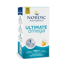 Nordic Ultimate Omega-3 60 Kapsül
