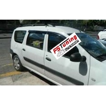 Dacia Logan Mcv Cam Rüzgarlığı Mugen 4.Lü