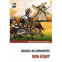 Don Kişot - Yqbx-652677
