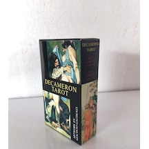 Decameron Tarot Kartı Alk4327 - Lisinya